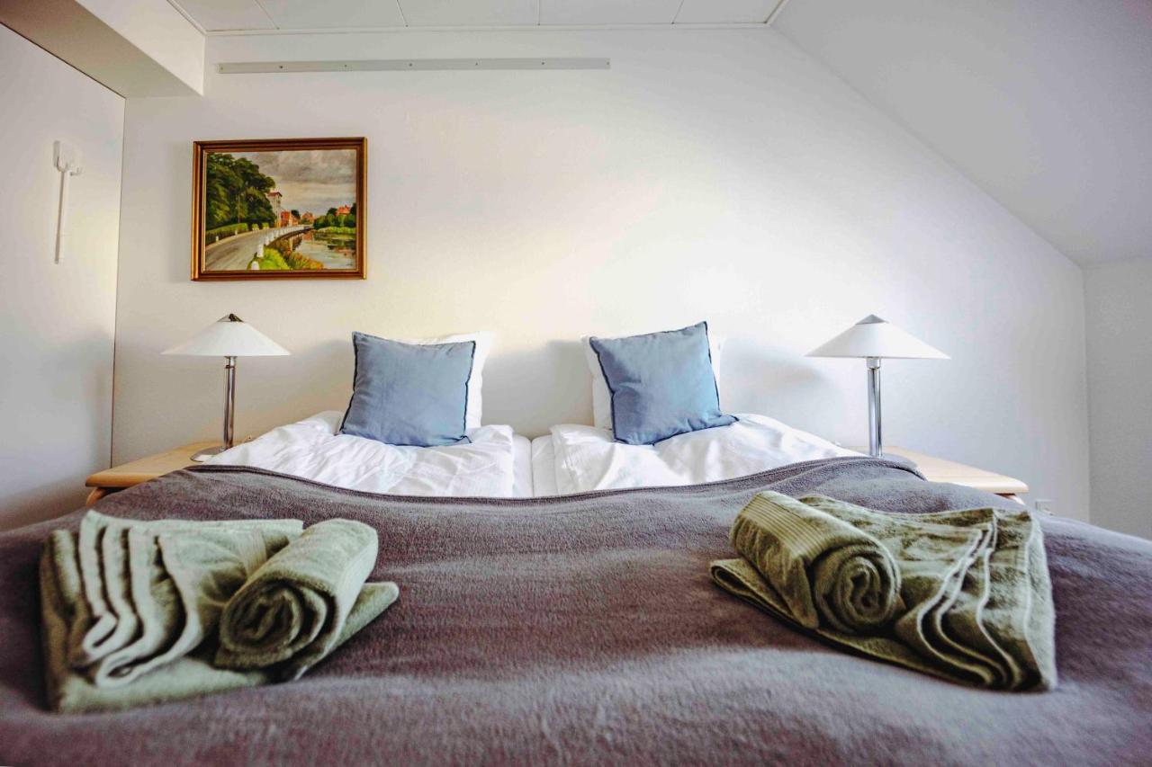 Pederstrup Bed And Breakfast Torrig Dış mekan fotoğraf