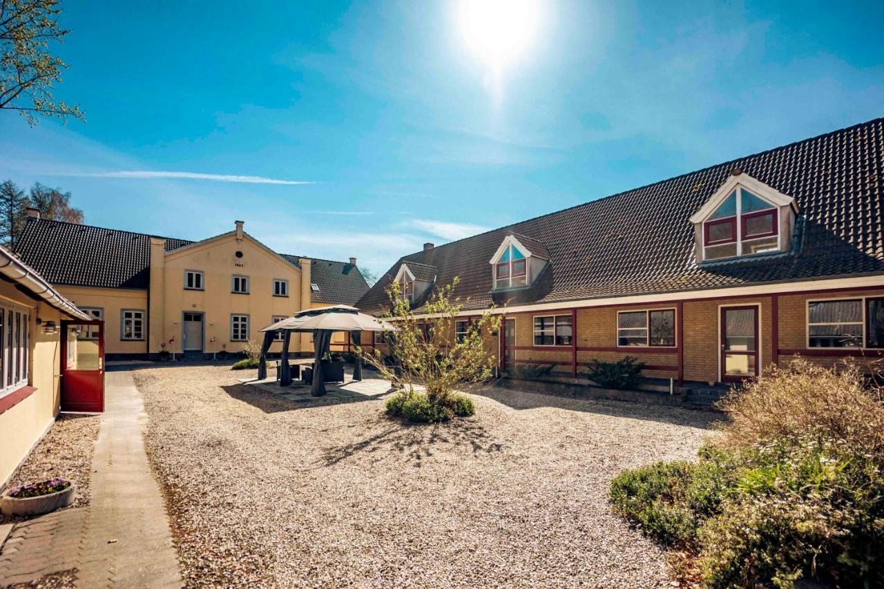 Pederstrup Bed And Breakfast Torrig Dış mekan fotoğraf