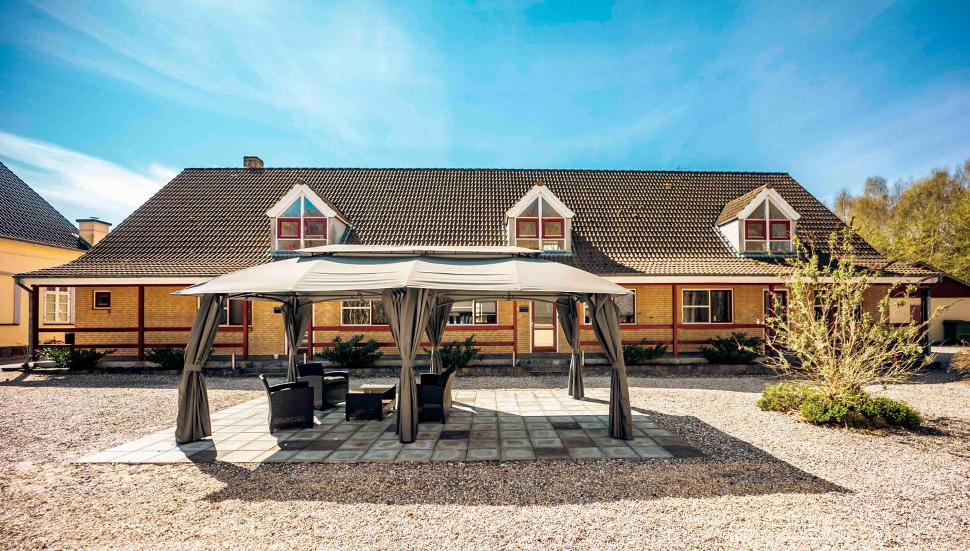 Pederstrup Bed And Breakfast Torrig Dış mekan fotoğraf